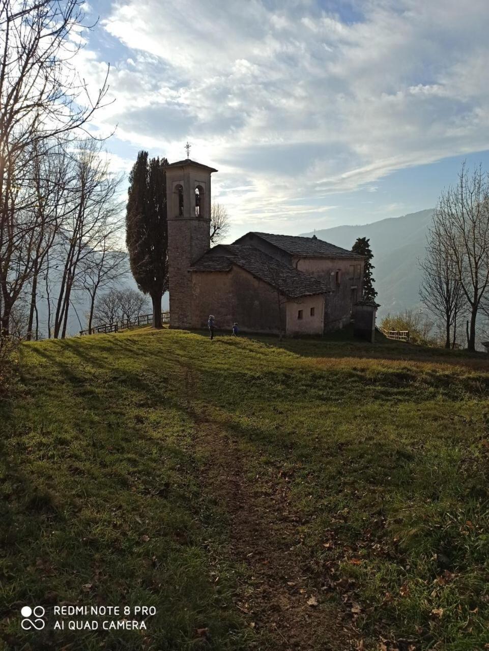 B&B Le Magnolie Faggeto Lario Exterior photo