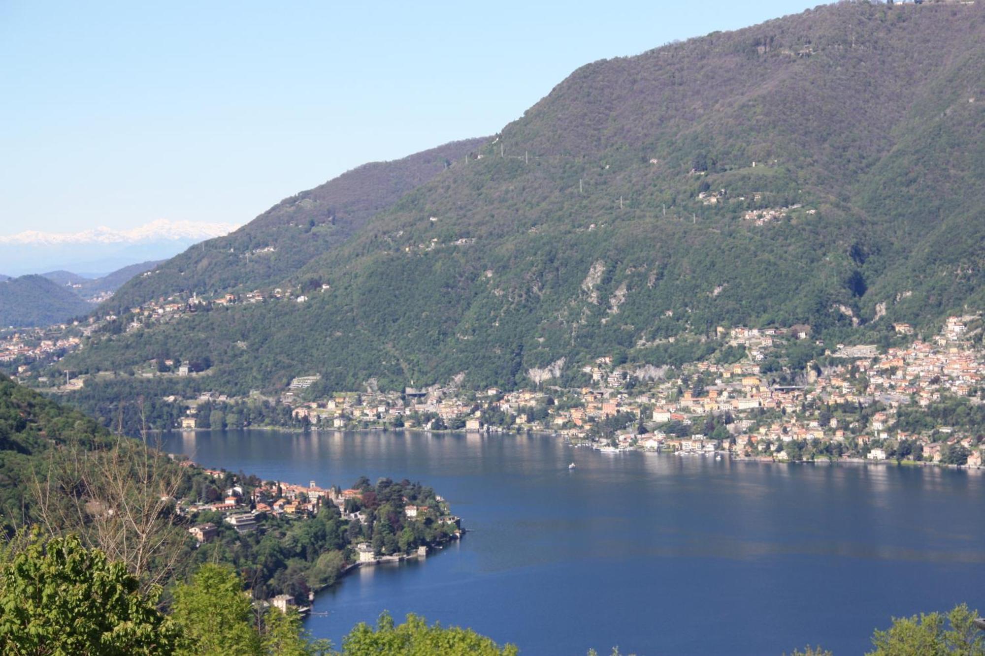 B&B Le Magnolie Faggeto Lario Exterior photo