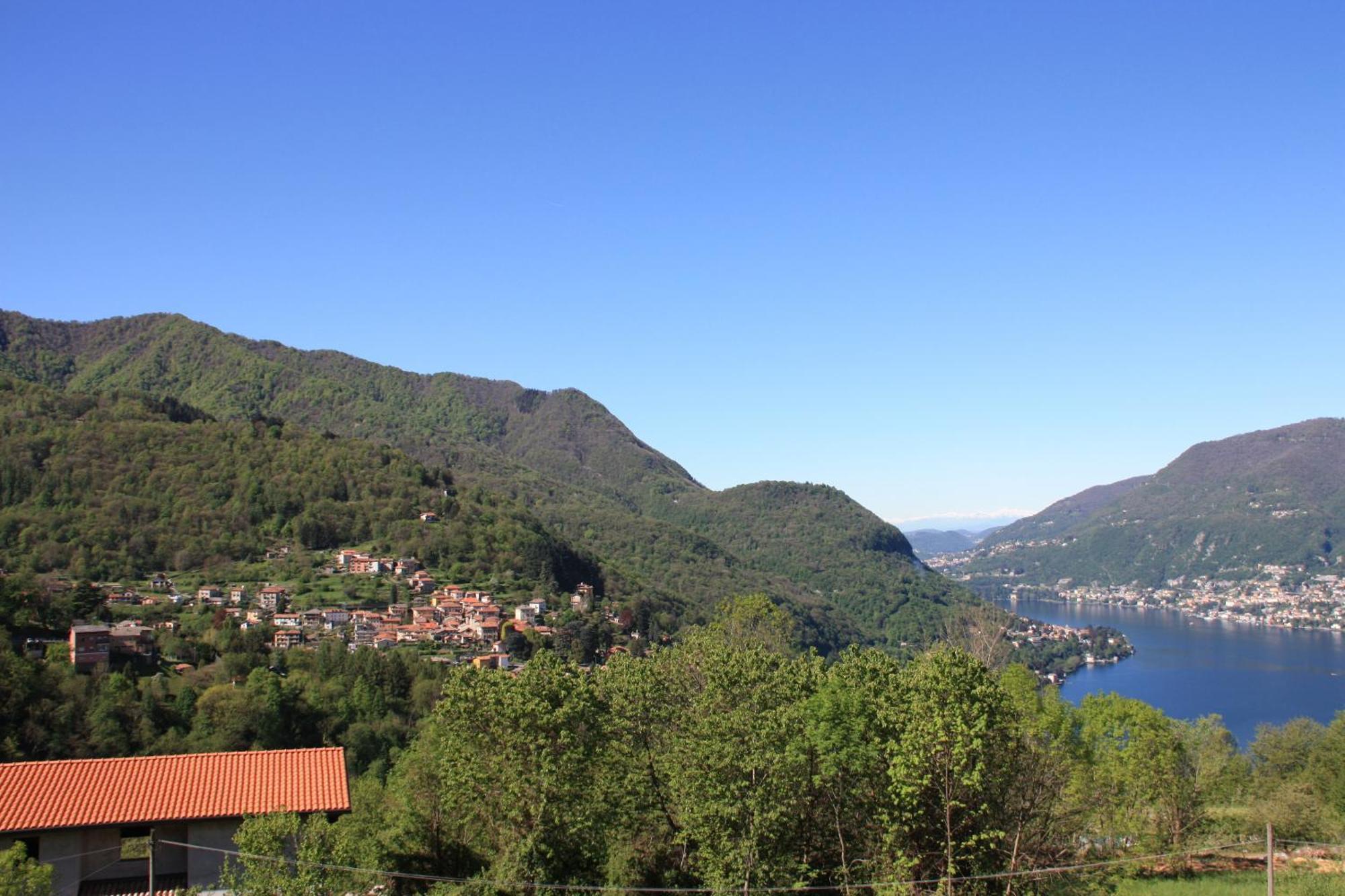 B&B Le Magnolie Faggeto Lario Exterior photo